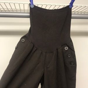 Gap maternity pants size 2